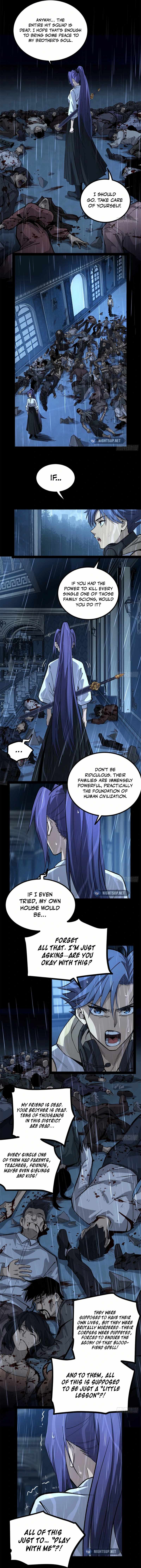 Gatekeeper Of The Boundless World Chapter 45 35 004