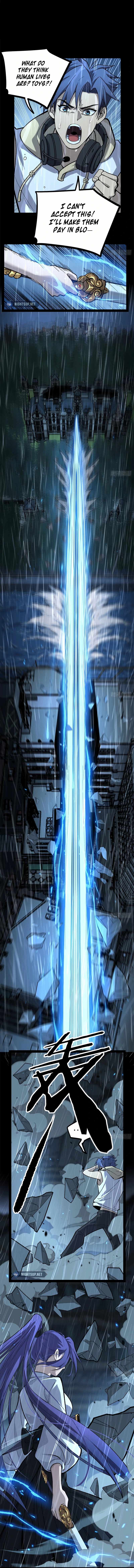 Gatekeeper Of The Boundless World Chapter 45 36 005