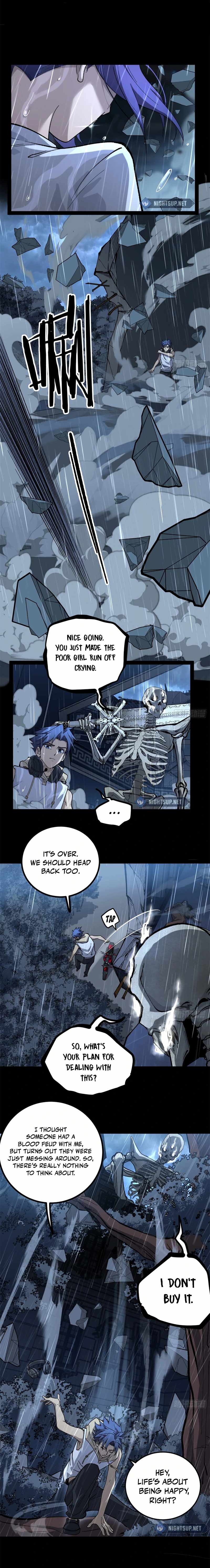 Gatekeeper Of The Boundless World Chapter 45 37 006