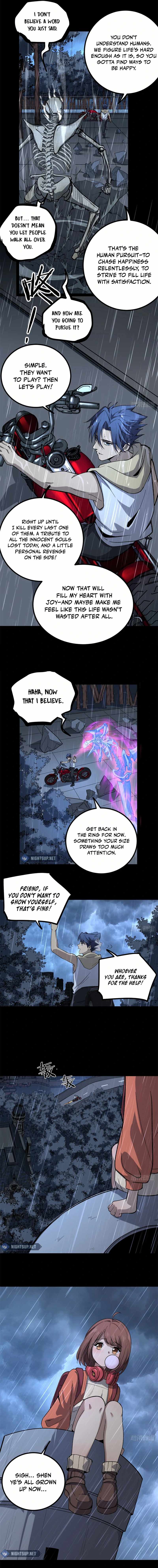 Gatekeeper Of The Boundless World Chapter 45 38 007