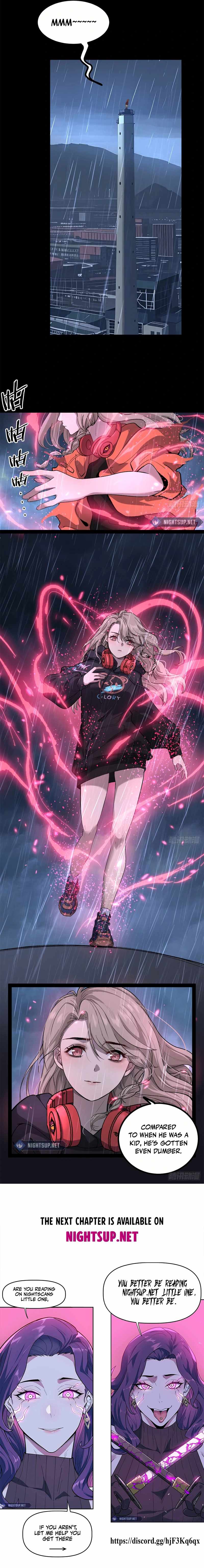 Gatekeeper Of The Boundless World Chapter 45 39 008