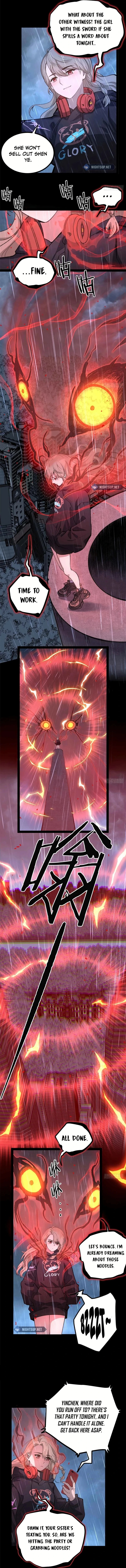 Gatekeeper Of The Boundless World Chapter 46 24 002