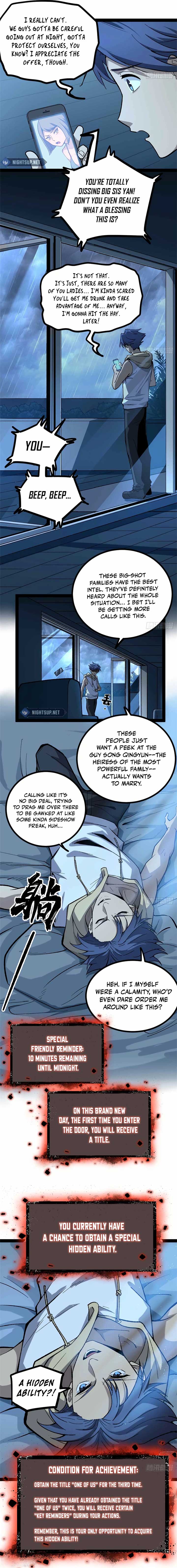 Gatekeeper Of The Boundless World Chapter 48 33 2