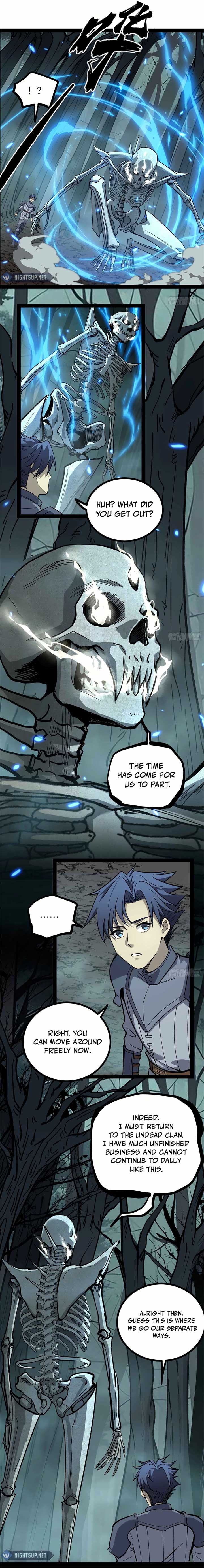 Gatekeeper Of The Boundless World Chapter 48 35 4