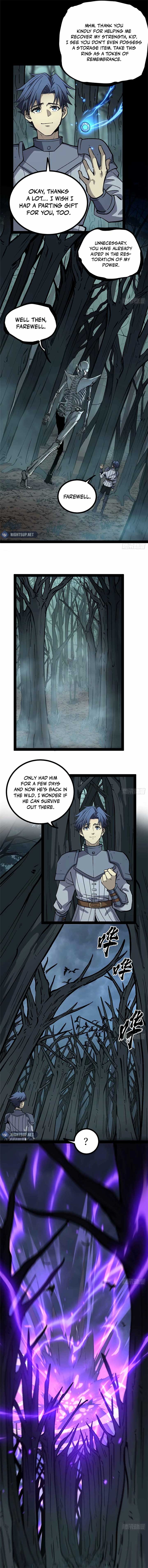 Gatekeeper Of The Boundless World Chapter 48 36 5