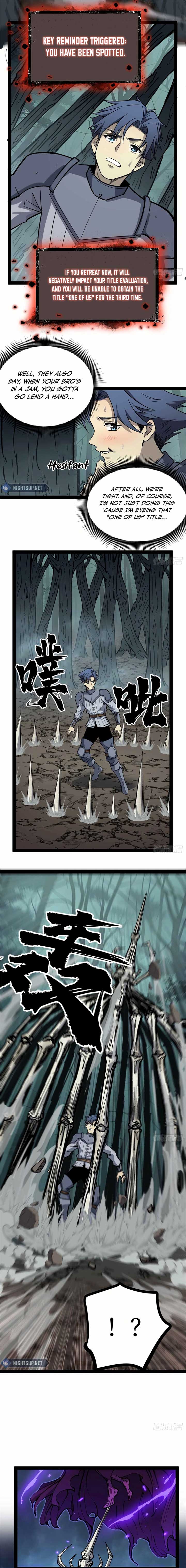 Gatekeeper Of The Boundless World Chapter 48 38 7