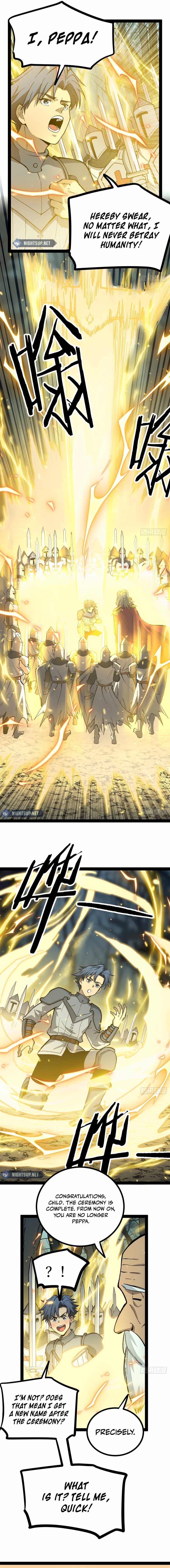 Gatekeeper Of The Boundless World Chapter 52 27 2