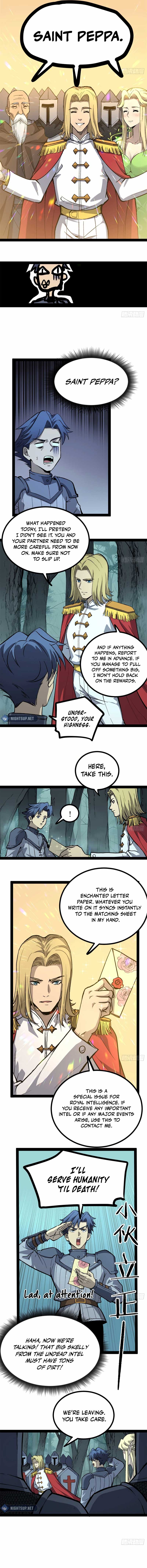 Gatekeeper Of The Boundless World Chapter 52 28 3