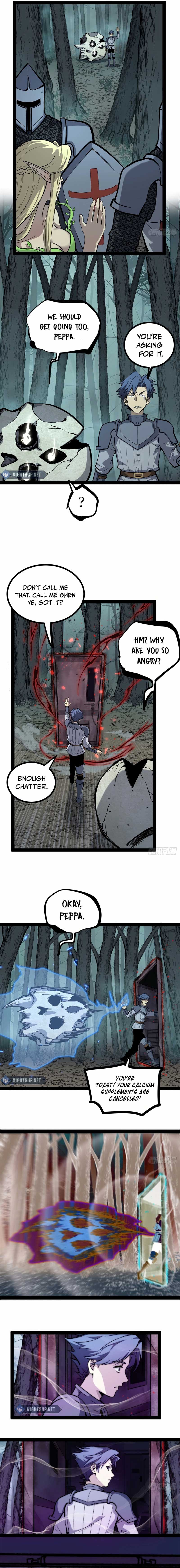 Gatekeeper Of The Boundless World Chapter 52 30 5