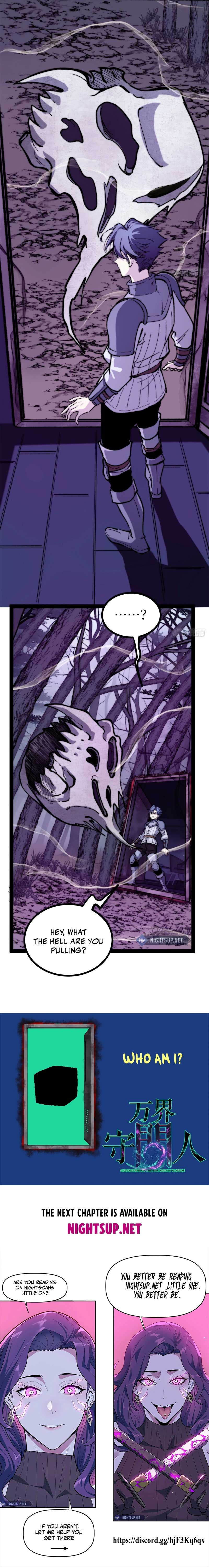 Gatekeeper Of The Boundless World Chapter 52 31 6