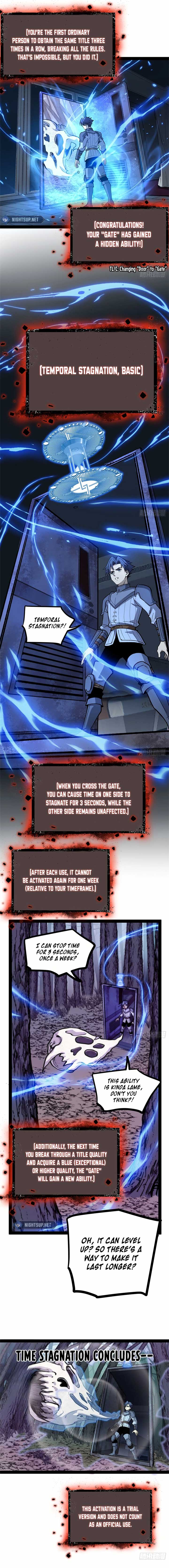 Gatekeeper Of The Boundless World Chapter 53 33 2