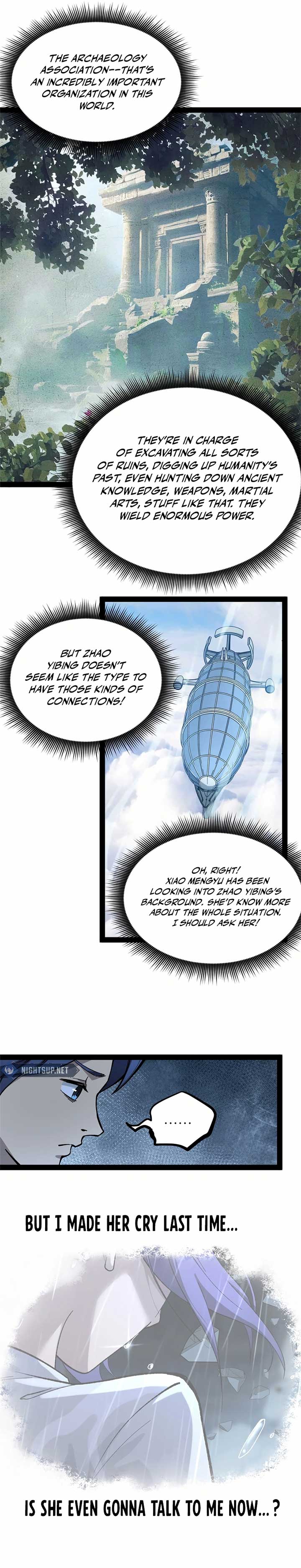 Gatekeeper Of The Boundless World Chapter 53 36 5