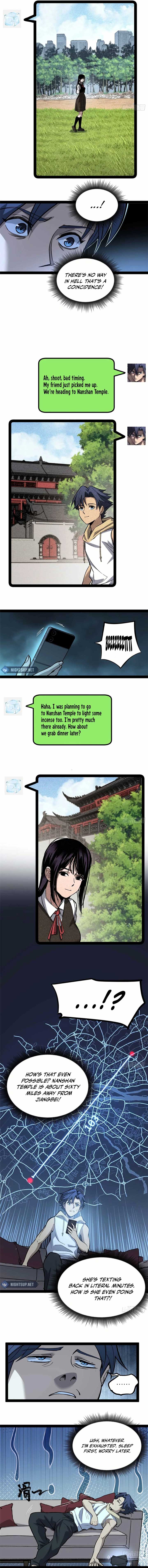 Gatekeeper Of The Boundless World Chapter 54 30 2