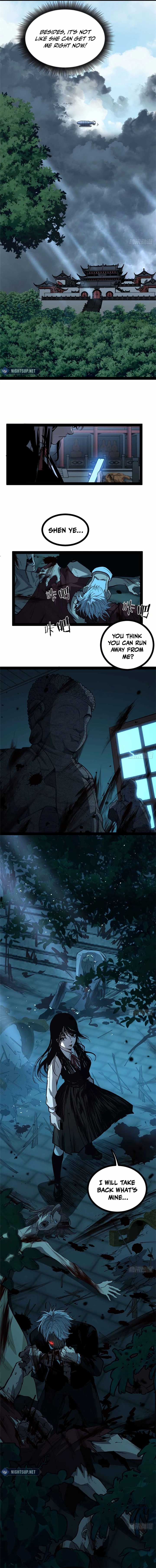 Gatekeeper Of The Boundless World Chapter 54 31 3