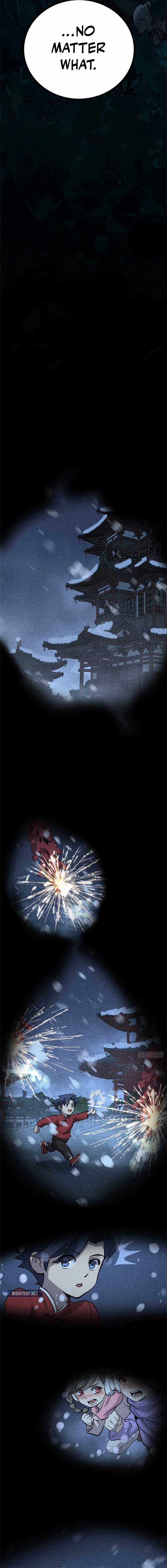 Gatekeeper Of The Boundless World Chapter 54 32 4