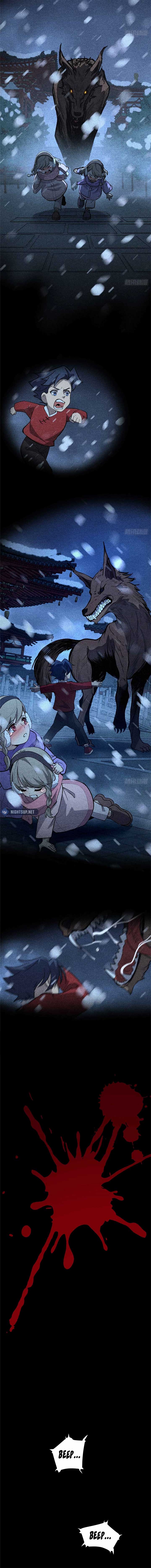 Gatekeeper Of The Boundless World Chapter 54 33 5