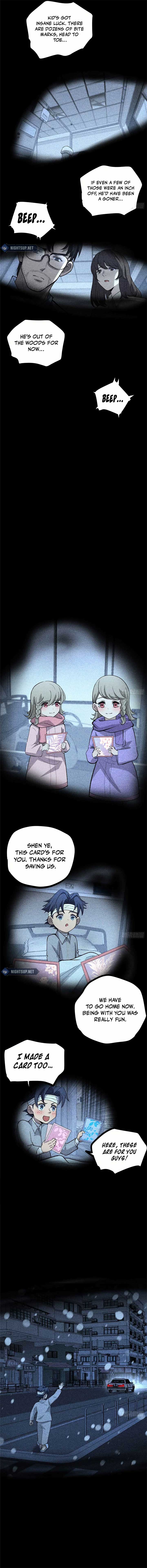 Gatekeeper Of The Boundless World Chapter 54 34 6