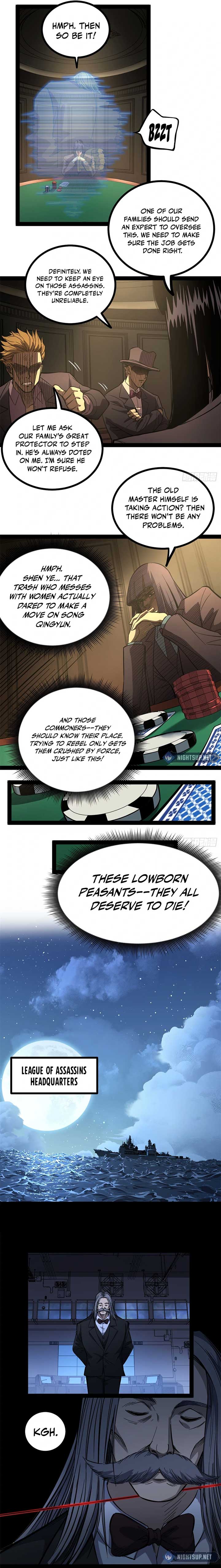 Gatekeeper Of The Boundless World Chapter 64 31 3