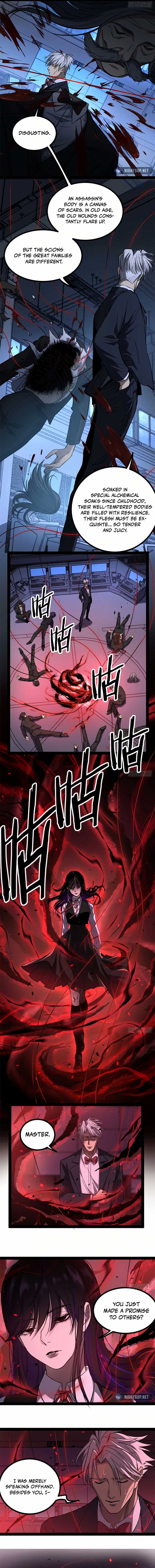 Gatekeeper Of The Boundless World Chapter 64 32 4