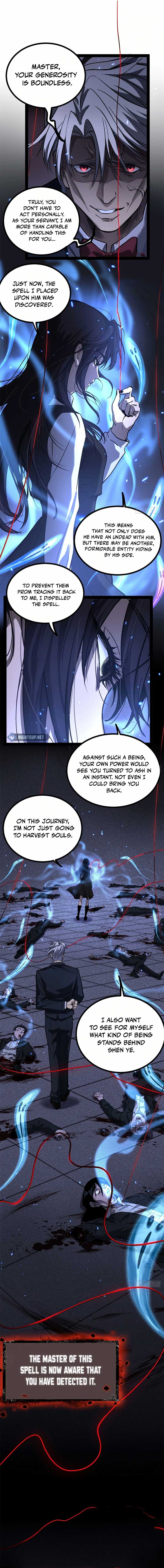 Gatekeeper Of The Boundless World Chapter 64 34 6