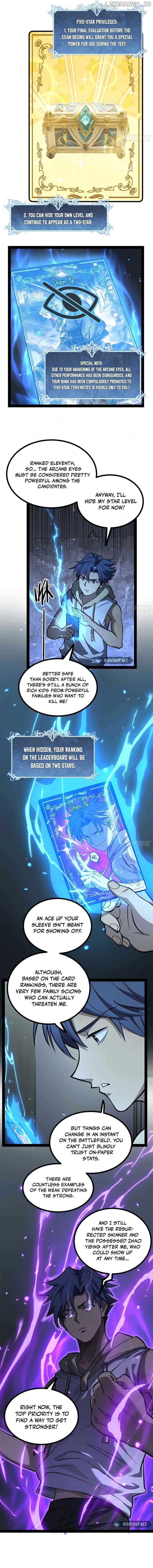 Gatekeeper Of The Boundless World Chapter 65 33 2