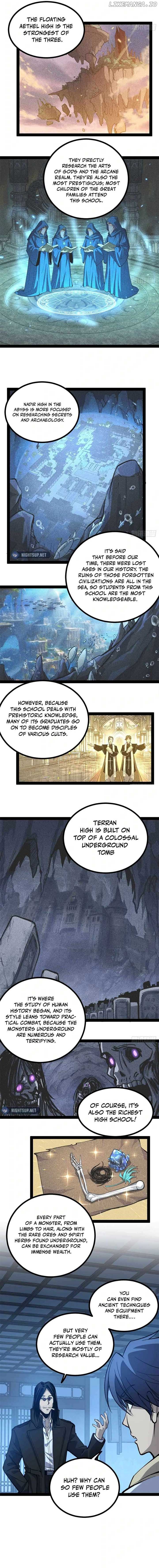 Gatekeeper Of The Boundless World Chapter 65 35 4