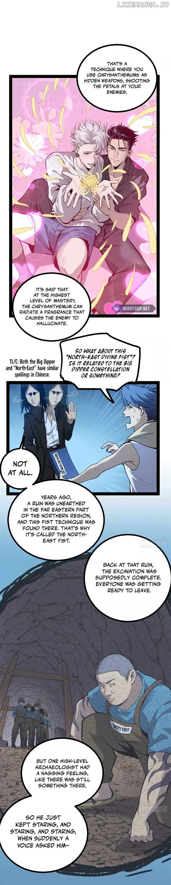 Gatekeeper Of The Boundless World Chapter 65 37 6