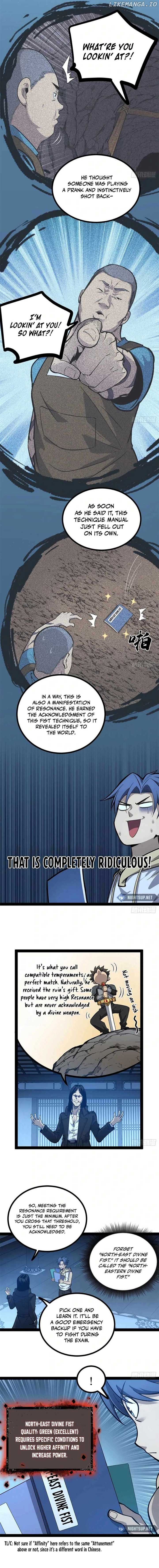 Gatekeeper Of The Boundless World Chapter 65 38 7