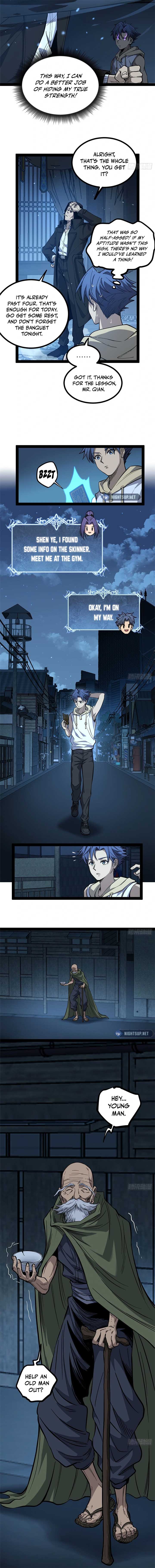 Gatekeeper Of The Boundless World Chapter 66 27 2