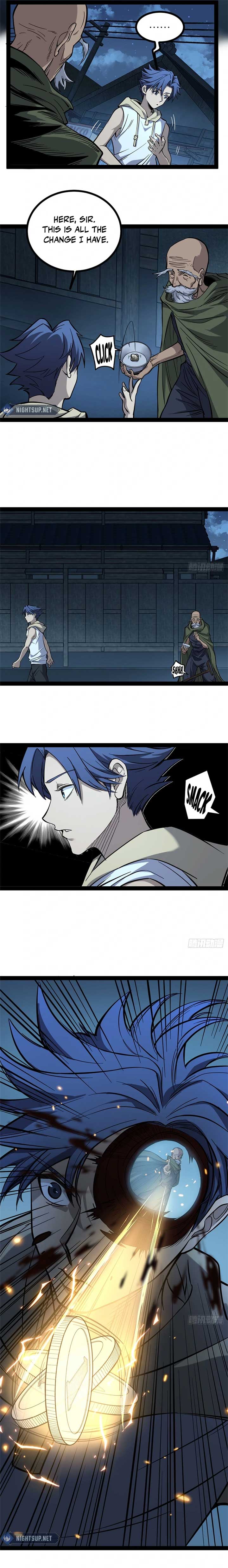 Gatekeeper Of The Boundless World Chapter 66 28 3