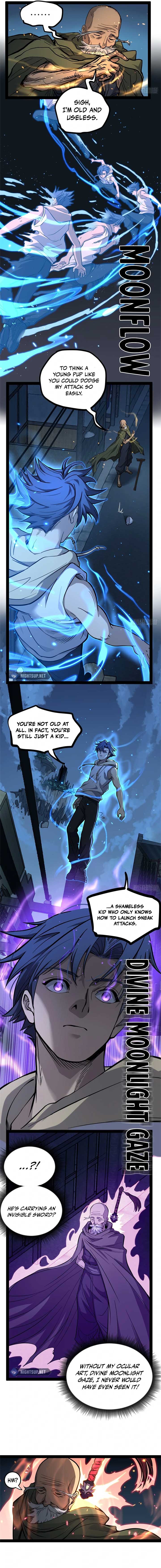 Gatekeeper Of The Boundless World Chapter 66 29 4