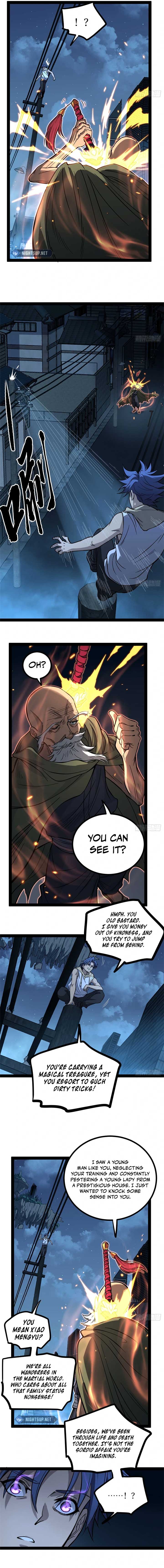 Gatekeeper Of The Boundless World Chapter 66 30 5