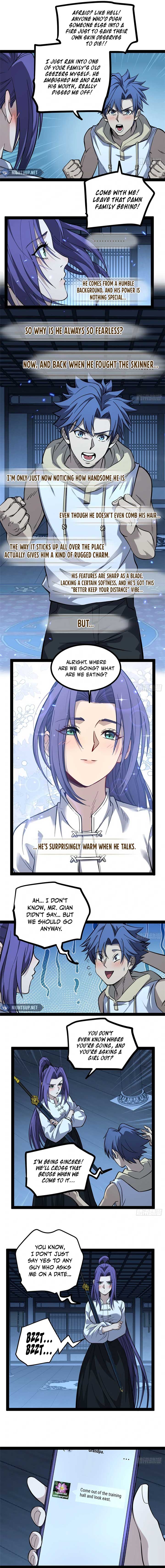 Gatekeeper Of The Boundless World Chapter 68 34 6