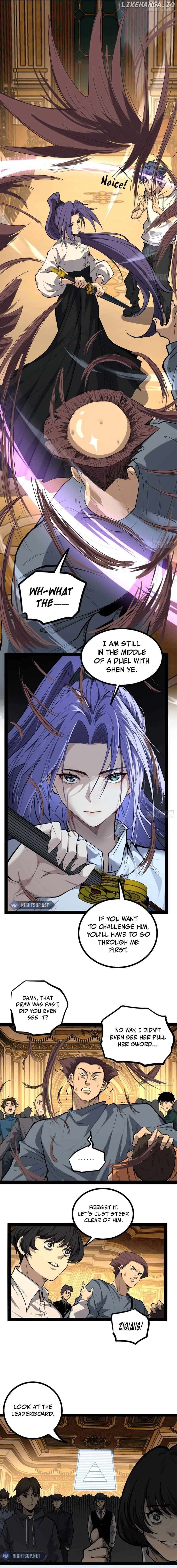 Gatekeeper Of The Boundless World Chapter 70 30 2