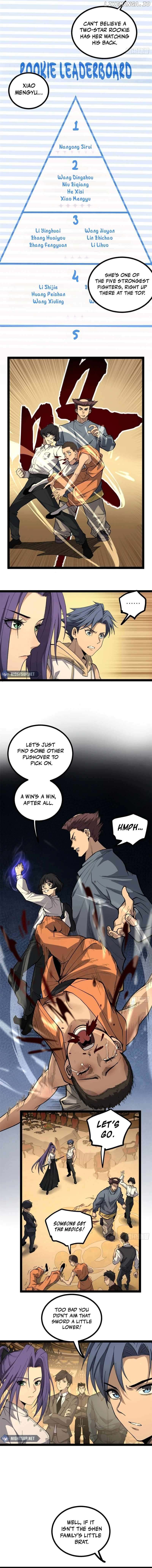 Gatekeeper Of The Boundless World Chapter 70 31 3