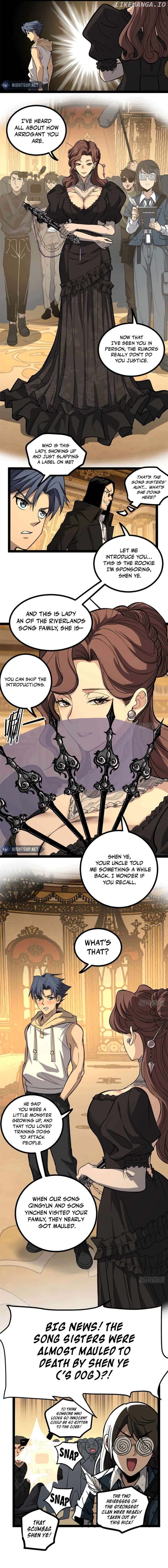 Gatekeeper Of The Boundless World Chapter 70 32 4