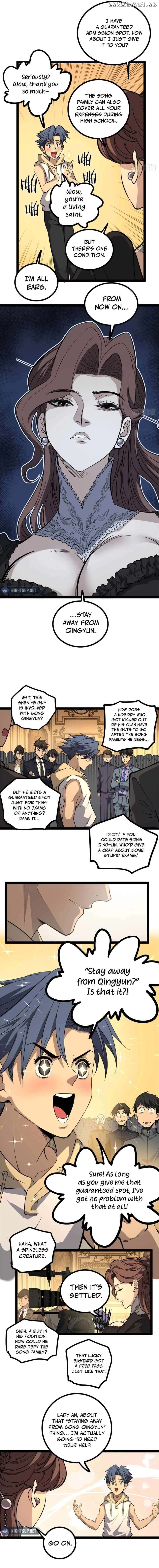 Gatekeeper Of The Boundless World Chapter 70 34 6