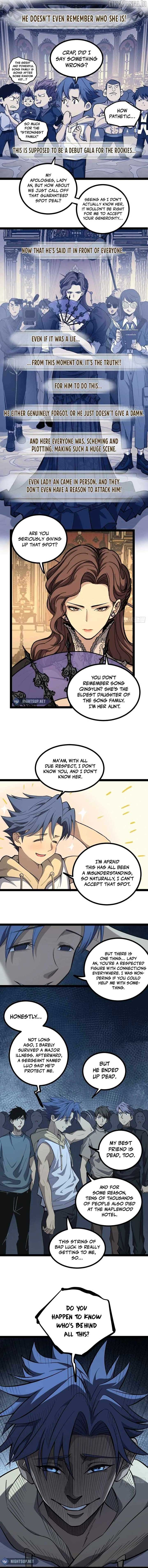 Gatekeeper Of The Boundless World Chapter 71 27 2