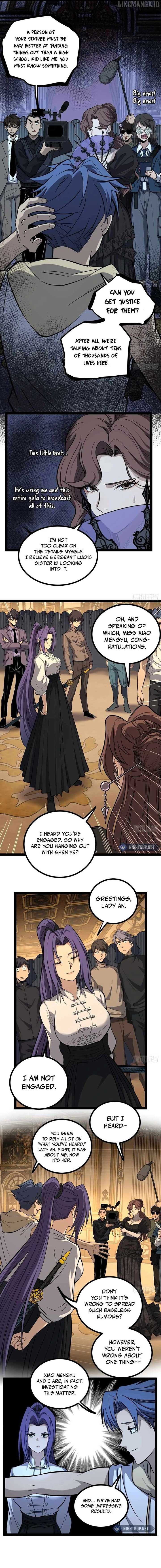 Gatekeeper Of The Boundless World Chapter 71 28 3