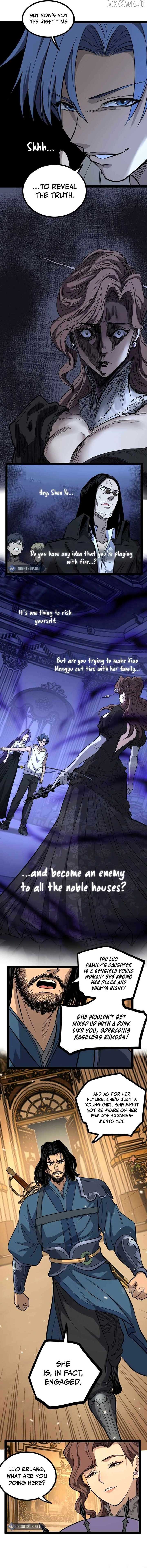 Gatekeeper Of The Boundless World Chapter 71 29 4