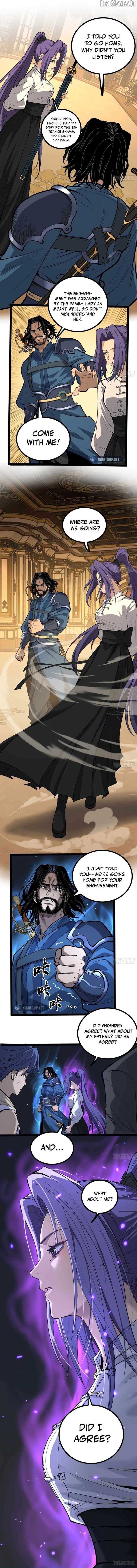 Gatekeeper Of The Boundless World Chapter 71 30 5