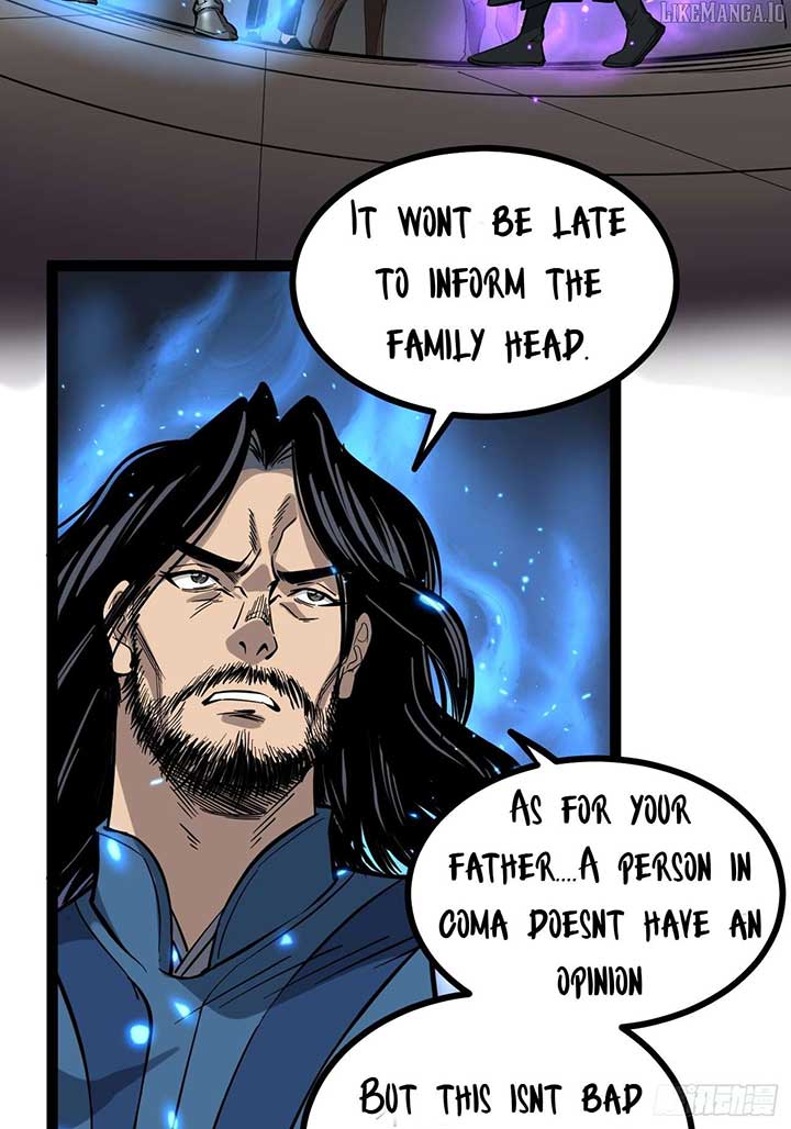 Gatekeeper Of The Boundless World Chapter 72 97 03