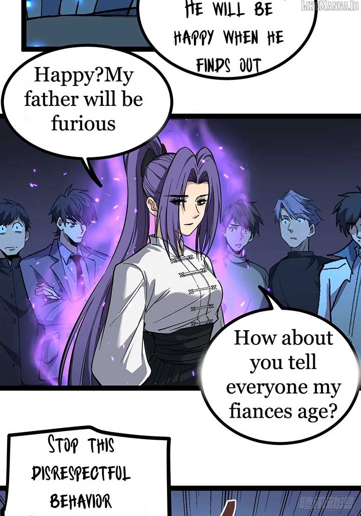 Gatekeeper Of The Boundless World Chapter 72 98 04