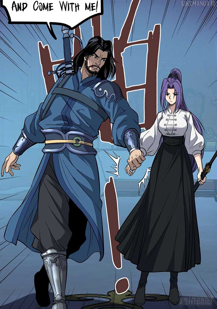 Gatekeeper Of The Boundless World Chapter 72 99 05