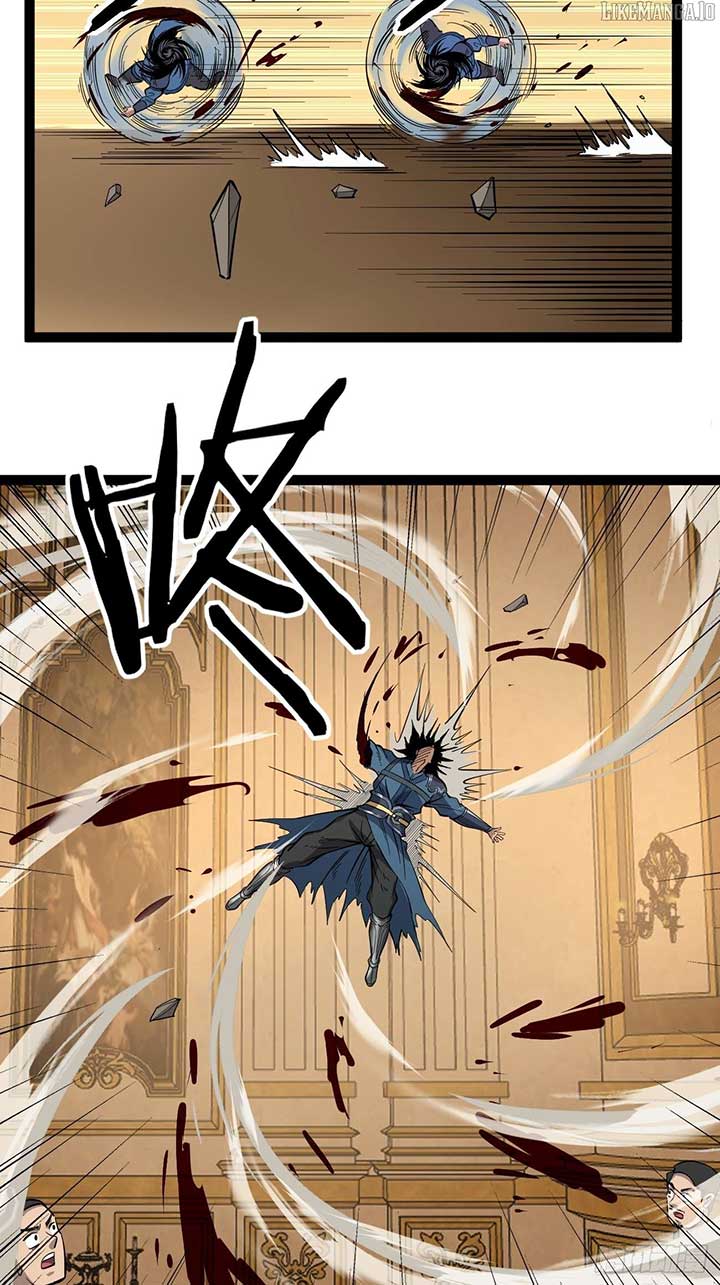 Gatekeeper Of The Boundless World Chapter 72 108 14