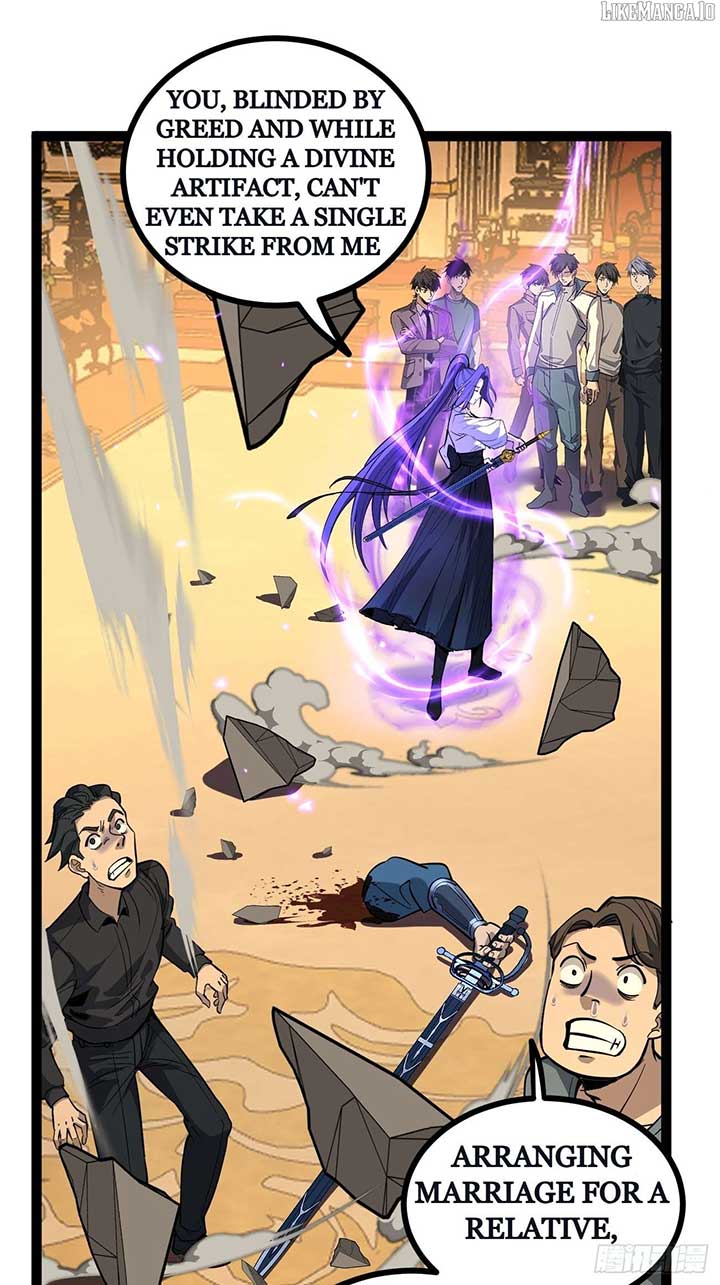 Gatekeeper Of The Boundless World Chapter 72 110 16