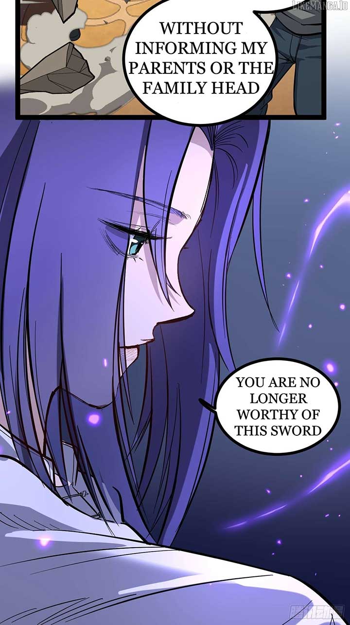 Gatekeeper Of The Boundless World Chapter 72 111 17