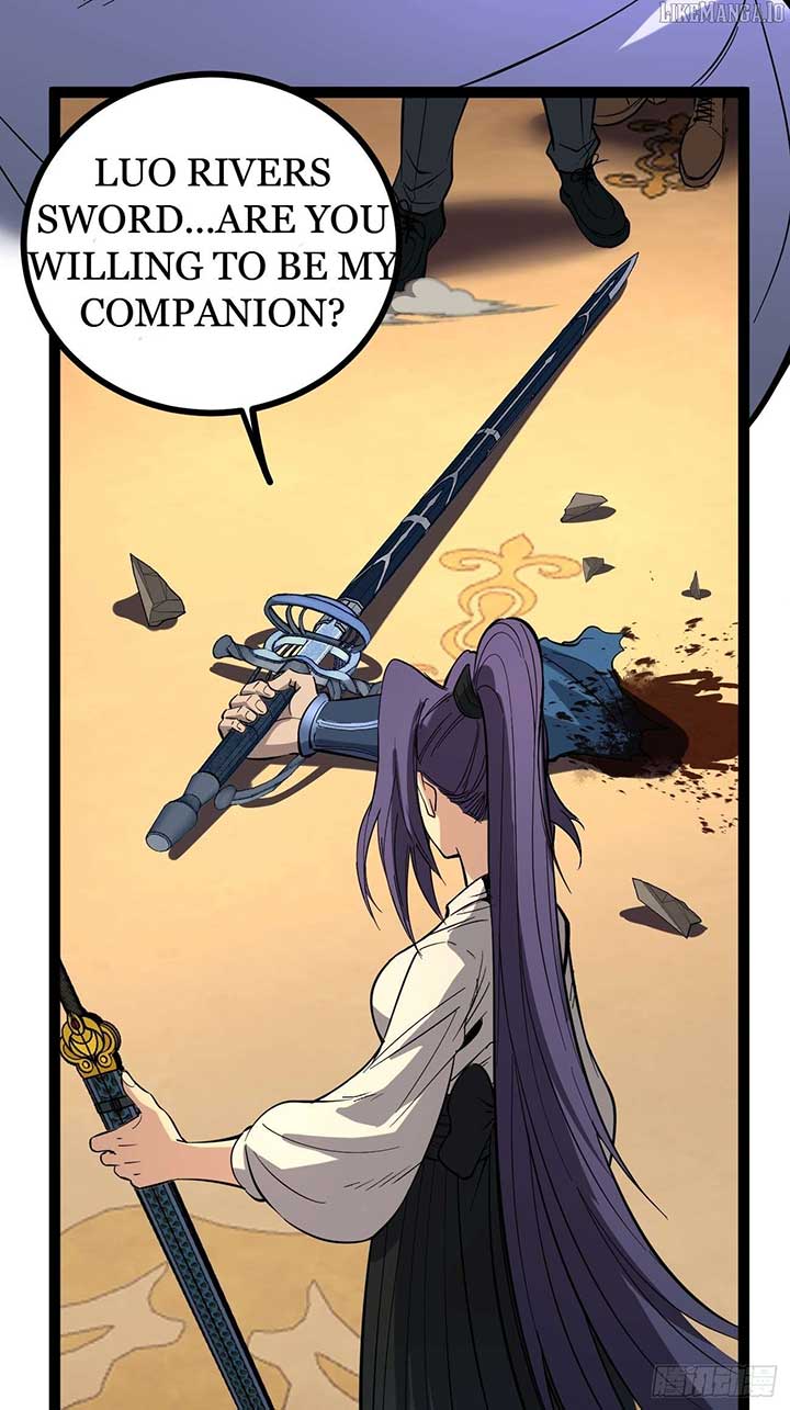 Gatekeeper Of The Boundless World Chapter 72 112 18