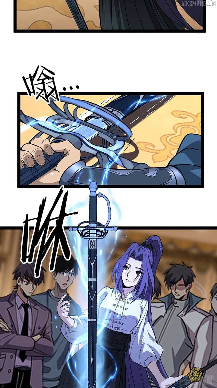 Gatekeeper Of The Boundless World Chapter 72 113 19