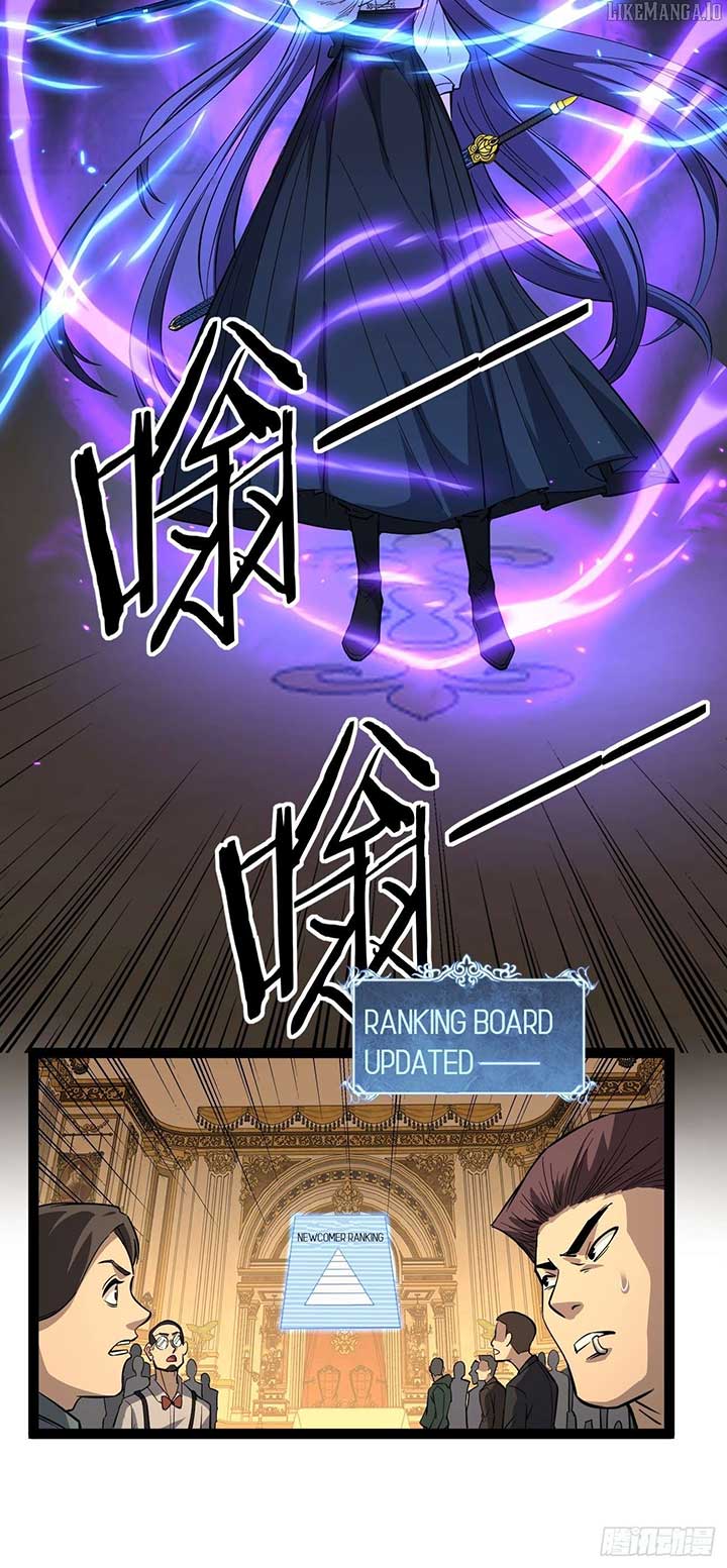 Gatekeeper Of The Boundless World Chapter 72 115 21